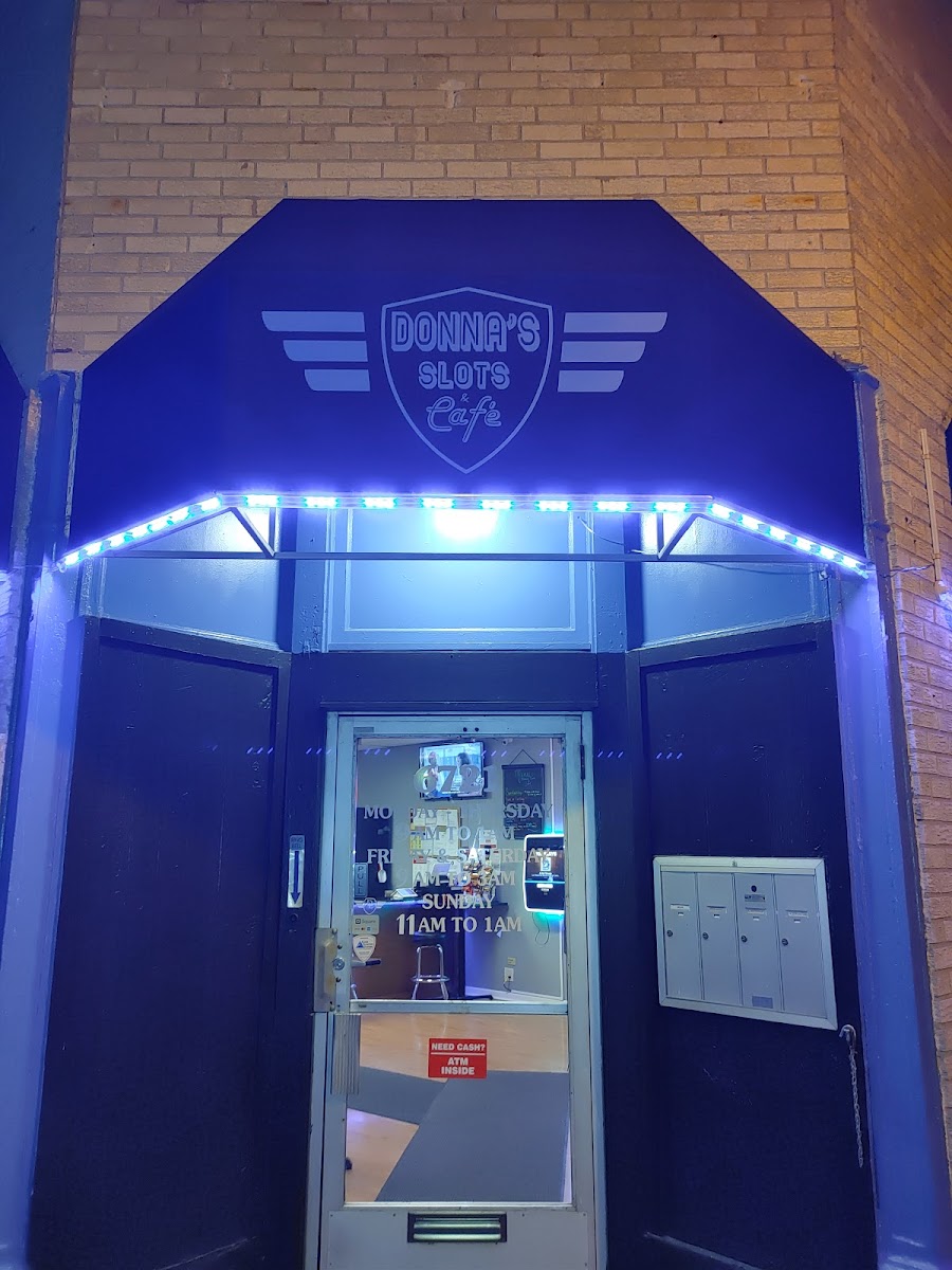 Donna's Slots & Café Ii